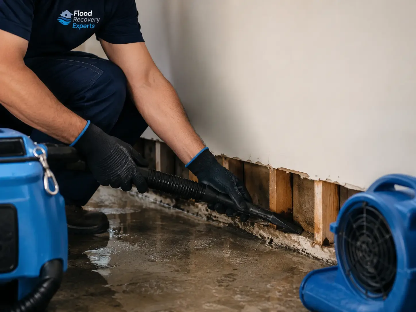 Why choose Flood Damage Cleanup in Aurora, NC